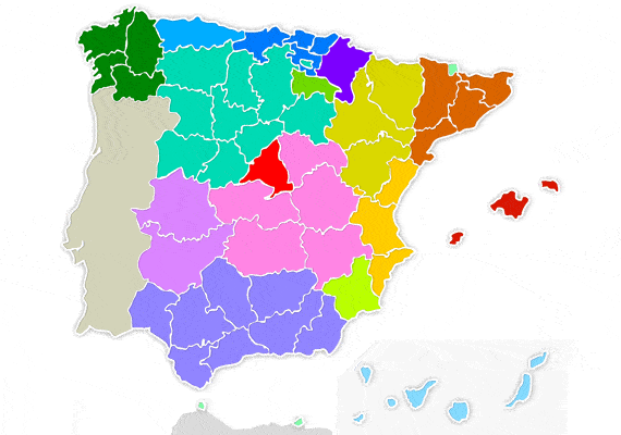 Servicios de Mobiliario Comercial en toda España
