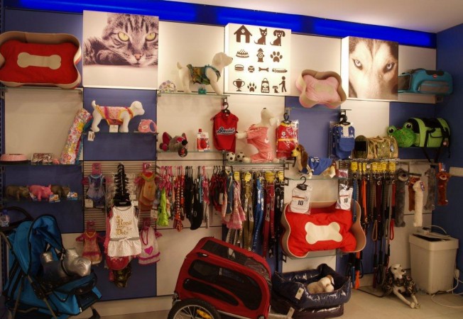 Mobiliario para Tienda Animales-Mascotas | Panatta Diseño