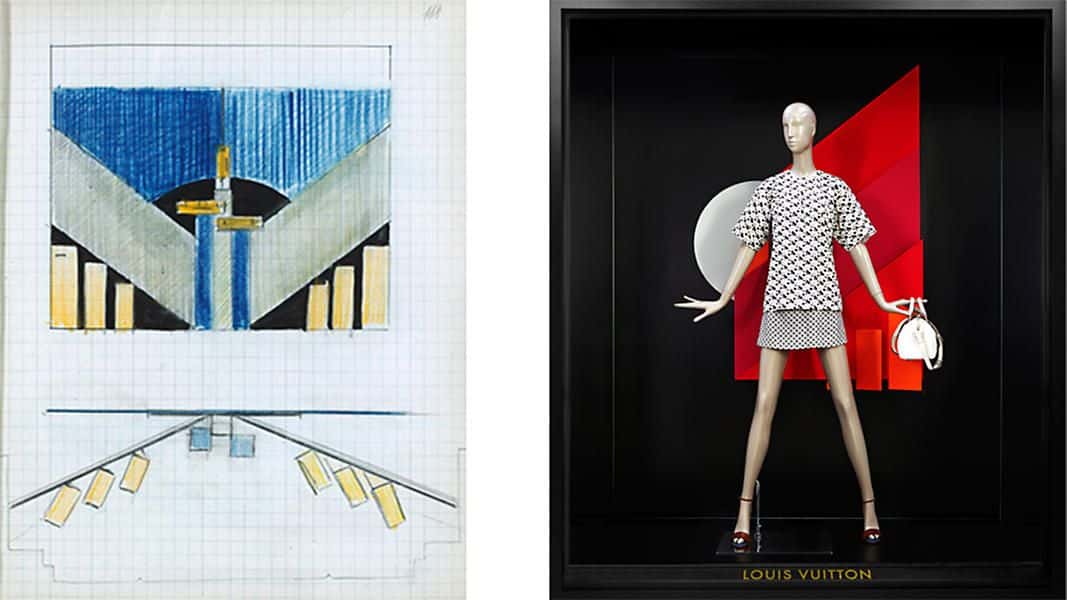 La historia del escaparate Los inicios del escaparatismo como arte Blog