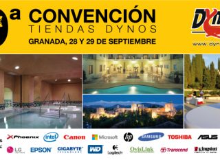 Convencion Dynos en Granada