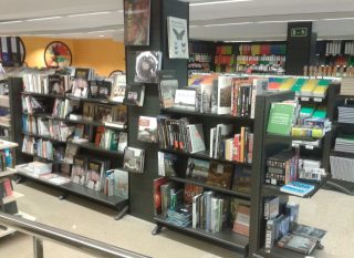 Estanterías para Libros - Libreria Abacus Mataro en Barcelona